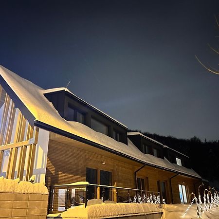 Osada Szczyrk - Prywatna Sauna&Jacuzzi Buitenkant foto