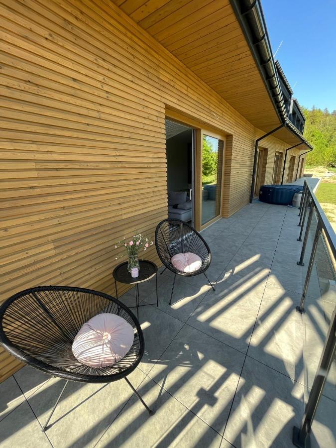 Osada Szczyrk - Prywatna Sauna&Jacuzzi Buitenkant foto