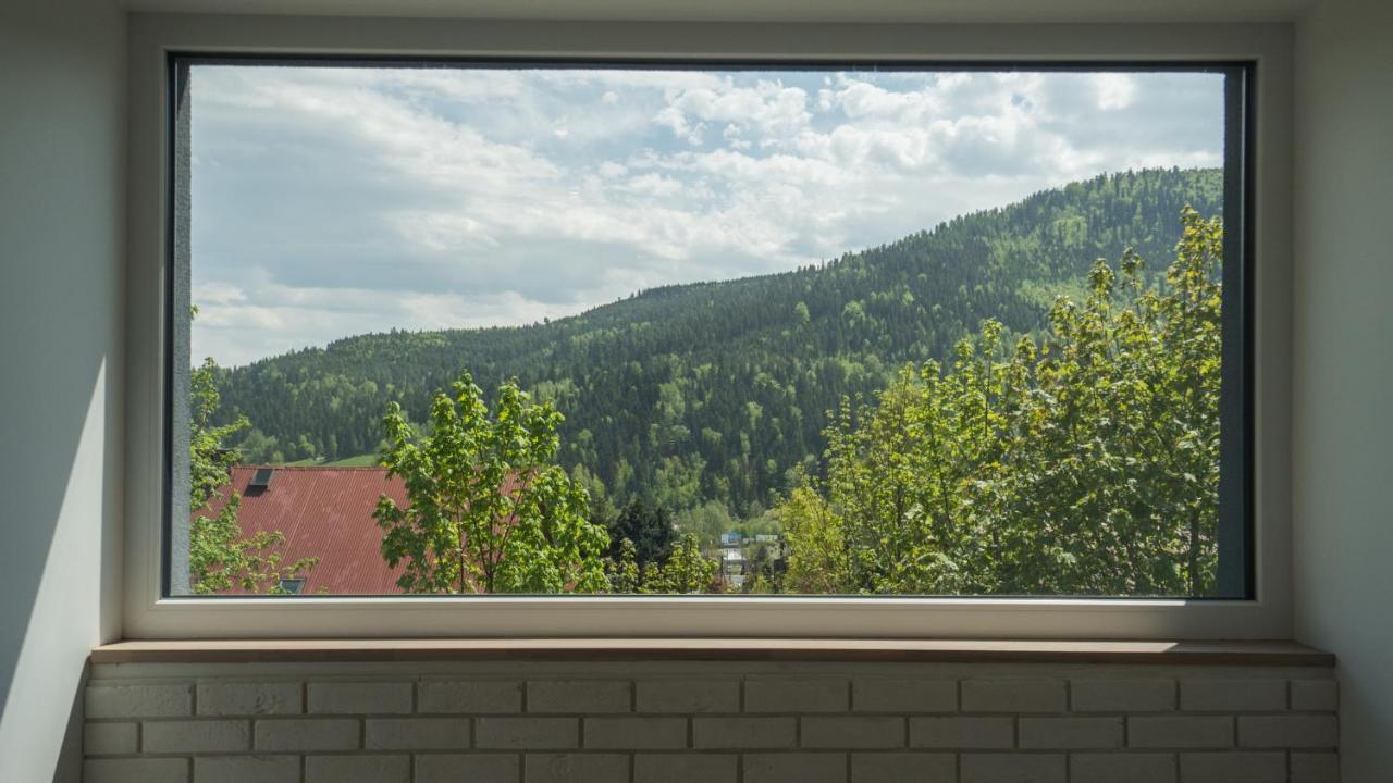 Osada Szczyrk - Prywatna Sauna&Jacuzzi Buitenkant foto