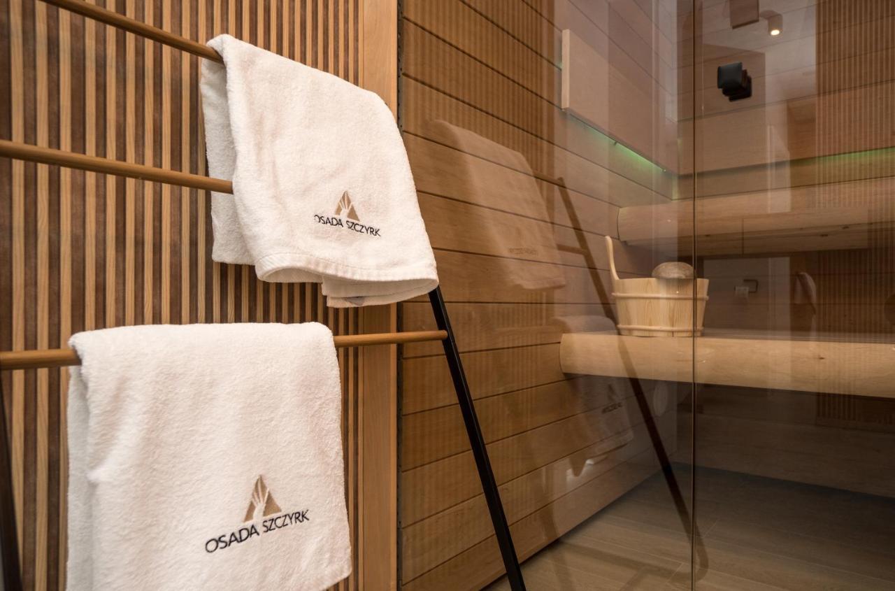 Osada Szczyrk - Prywatna Sauna&Jacuzzi Buitenkant foto