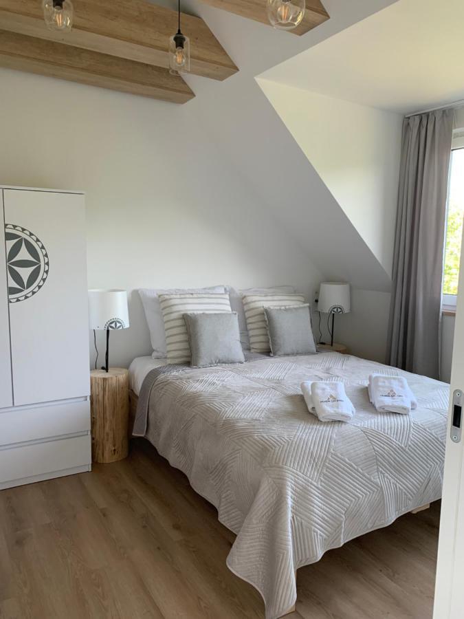 Osada Szczyrk - Prywatna Sauna&Jacuzzi Buitenkant foto