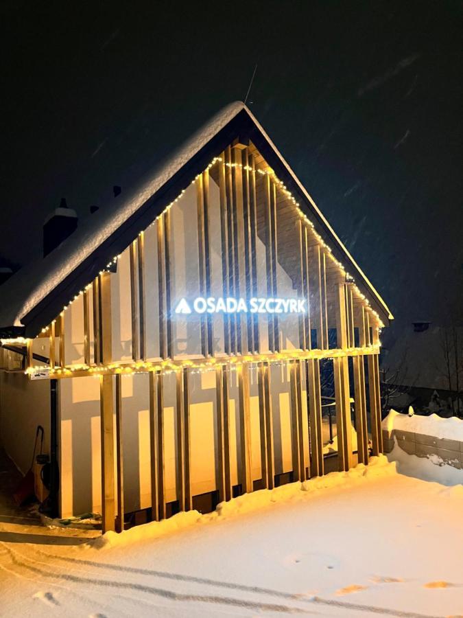 Osada Szczyrk - Prywatna Sauna&Jacuzzi Buitenkant foto