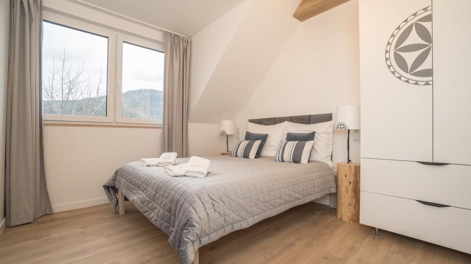 Osada Szczyrk - Prywatna Sauna&Jacuzzi Kamer foto