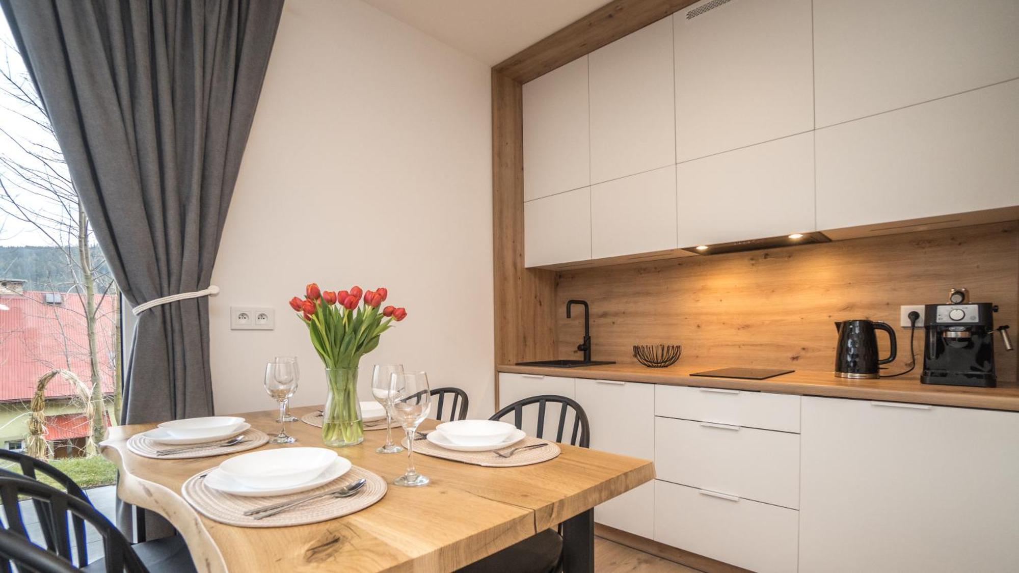 Osada Szczyrk - Prywatna Sauna&Jacuzzi Kamer foto