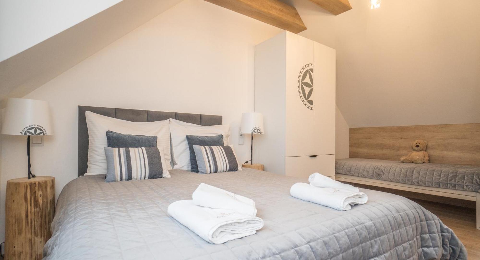 Osada Szczyrk - Prywatna Sauna&Jacuzzi Kamer foto