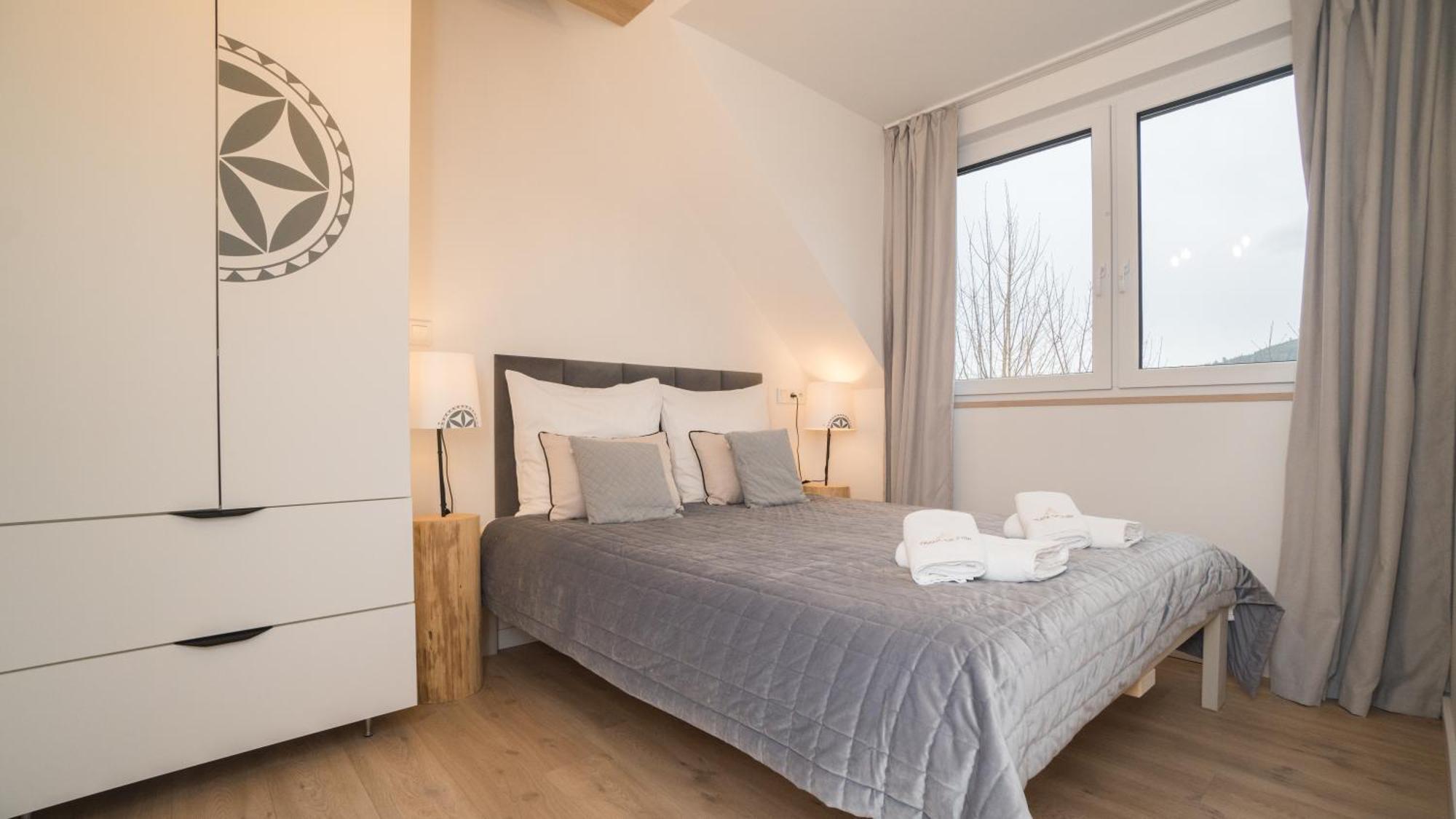 Osada Szczyrk - Prywatna Sauna&Jacuzzi Kamer foto